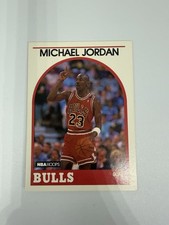 Michael Jordan #200 Prices | 1989 Hoops | Basketball Cards