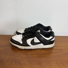 Nike Dunk Low Panda DD1503-101 Women  s 8.5 Black White Sneakers