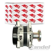 AS-PL Generator Lichtmaschine 150A Passend FüR Ford C-MAX Focus | A6026
