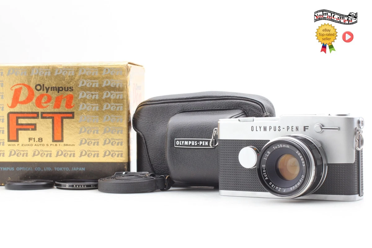 25+ Olympus PEN-FT Film Cameras for sale | Updated Oct 2026