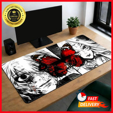 Dark Style Anime Gaming Mouse Pad Desk Mat Gift For Gamer CP378U