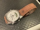 Vtg NOS Timex Expedition W-6 Ana Digi Alarm Indiglo Men’s Watch 50M