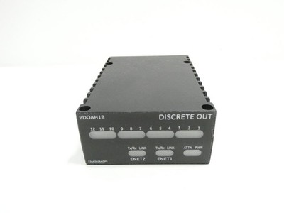 General Electric Ge IS220PDOAH1B Mark Vie Discrete Output Module