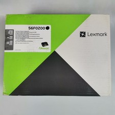 Lexmark 56F0Z00 Schlagzeug Bildgebungseinheit - Schwarz - Neu in offener Verpackung
