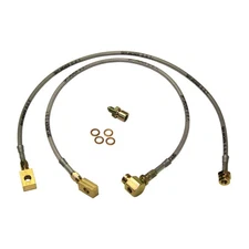 Skyjacker for Ford Stainless Steel Brake Line 83-97 Ranger 84-90 Bronco II Front