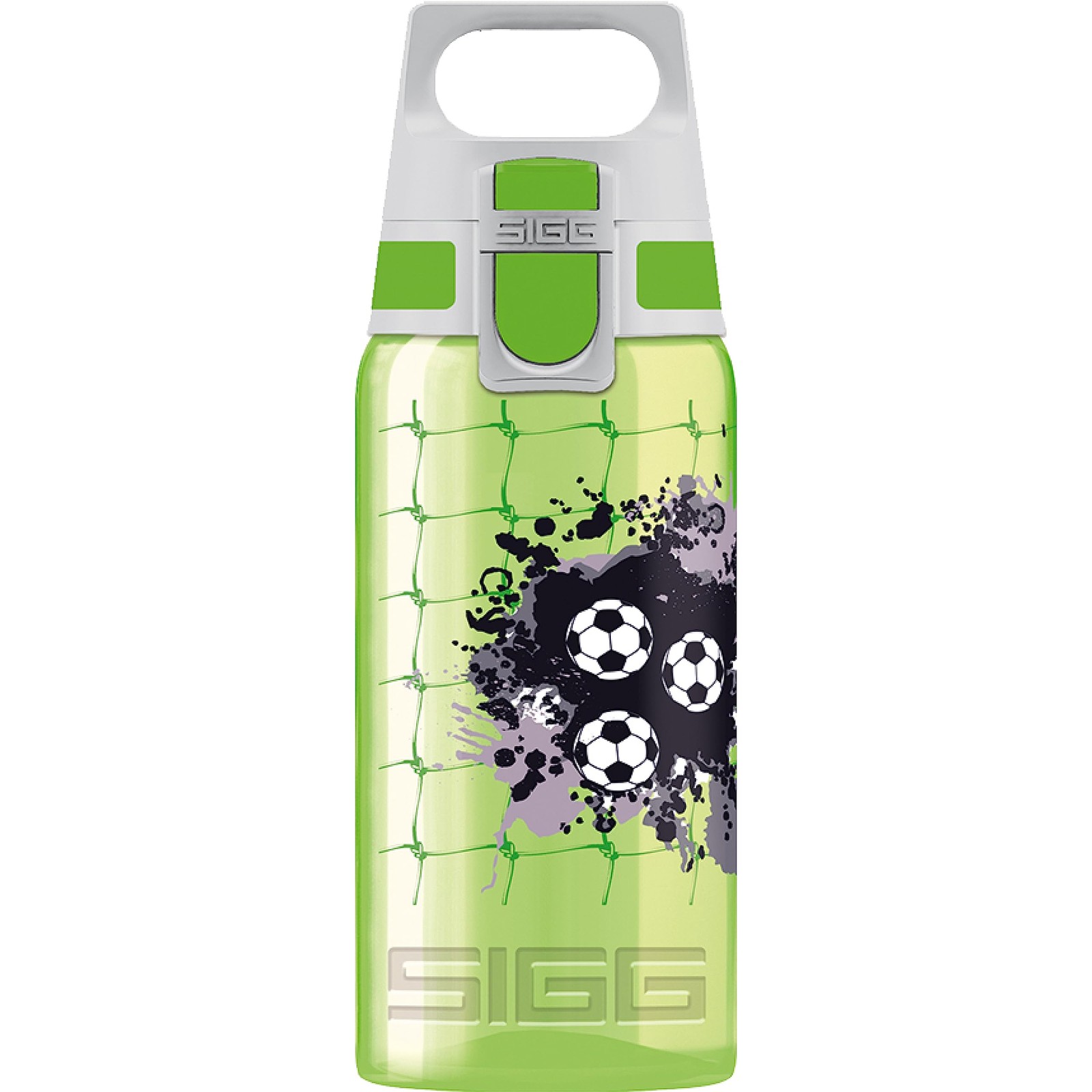 SIGG - Kids - Viva One - Suitable For Carbonated Beverages - Leakproof - Dishwas