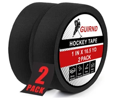 Guirnd Hockey Tape, 2 Roll Strong Adhesive Goon Tape, Multipurpose Cloth Tape...