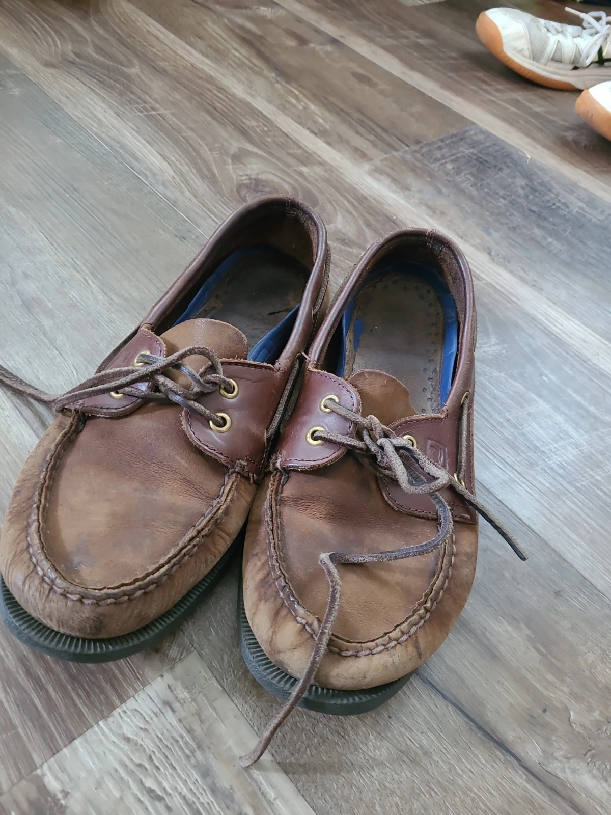 Sperry Top-Sider 0195412 Casual Boat Shoe for Men, Size 12 - Brown