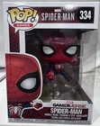 Funko Pop!  SPIDER-MAN #334 Vinyl  Marvel GAMERVERSE  FREE SHIPPING!