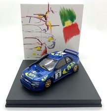 TROFEU SUBARU IMPREZA WRC 1ST SAFARI RALLY 97 MCRAE GRIST NO 3 REF 1103 1/43