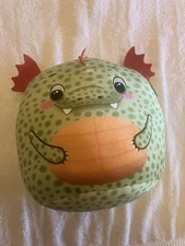Ty Beanie Squishy Griffin The Dragon Brand New W/Tags Plush Toy  Squish-a-boo