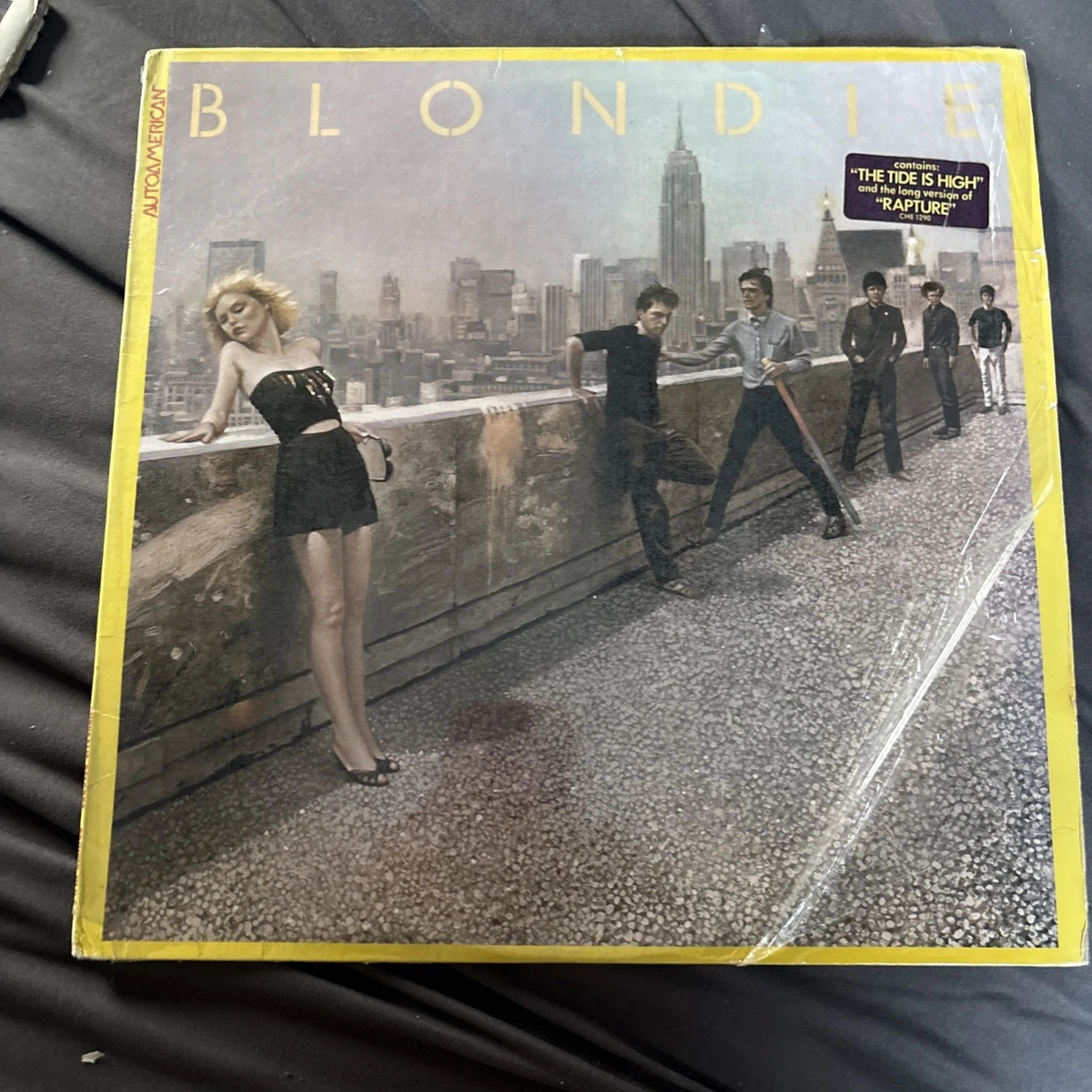Blondie Autoamerican In Vinyl Records for sale | eBay