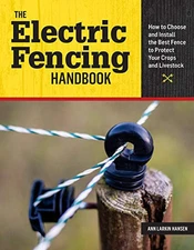 The Electric Fencing Handbook: - VERY GOOD