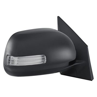 Power View Mirror For Toyota RAV4 09-12 Side View Mirror Passenger Side Heated,