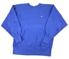 Vintage Champion Reverse Weave Large Crewneck Sweatshirt Made in USA