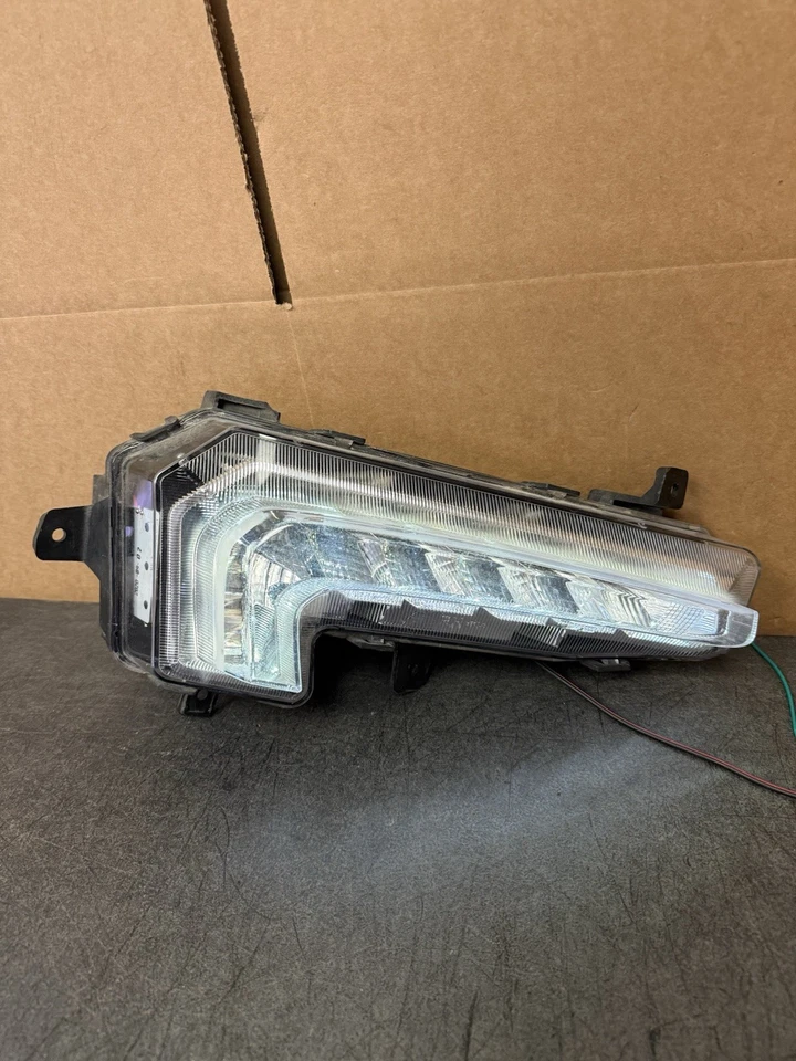 Chevrolet Malibu 2016 2017 2018 Tyc LED DRL luz antiniebla derecha #S15 Foto 2 de 4