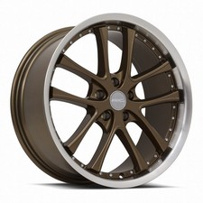Vors Ar5 19x8.5 5x120 35 Bronze Wheels4 73.1 19 Inch Rims