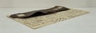 1892 antique COFFIN ALTEMUS CO ny LETTER TEXTILE SAMPLE holyoke ma FARR ALPACA — photo 4
