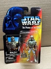 Star Wars Power of the Force - Boba Fett Kenner Tonka **Japanese** Version!