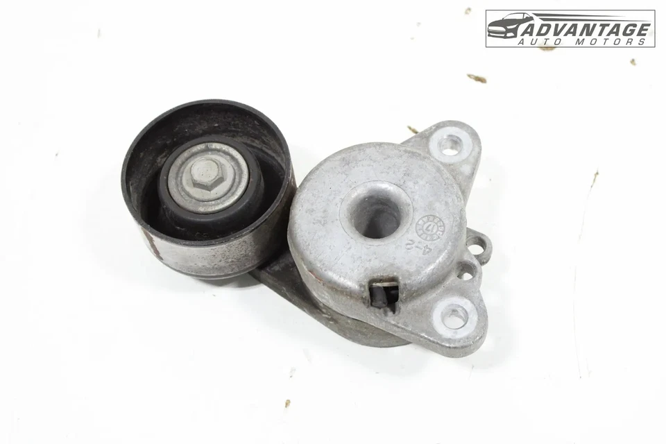2016-2019 NISSAN MAXIMA 3.5L ENGINE SERPENTINE BELT TENSIONER PULLEY OEM - Image 2 of 4