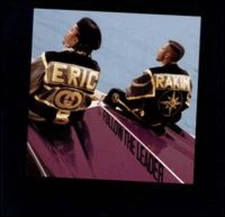 Eric B. & Rakim - Follow the Leader [New CD] Alliance MOD