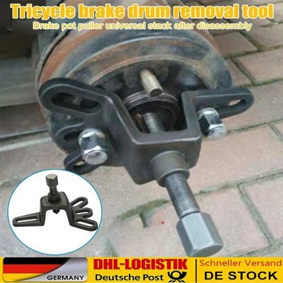 Antriebswellen Ausdrücker Radnaben Radlager Bremstrommel Abzieher Werkzeug DHL