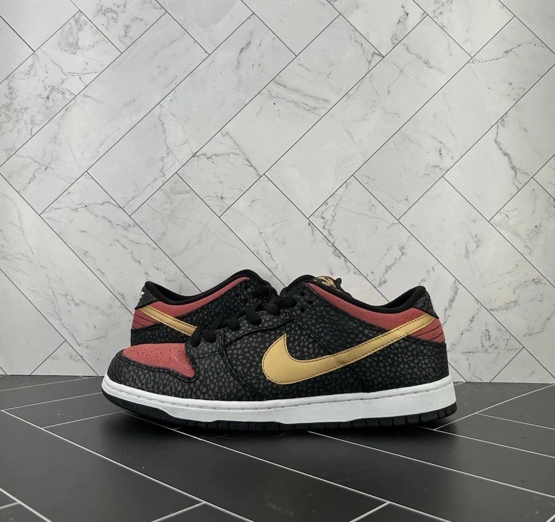 Nike Dunk Premium SB QS Low Walk Of Fame | eBay