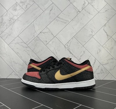 Nike Dunk Premium SB QS Low Walk Of Fame Size 11 504750-076 | eBay