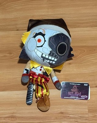 Funko Plush FNAF Security Breach RUINED SUN 7  Five Nights at Freddy s   New