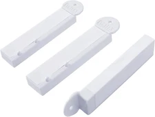 Theft Protection Stop Lock Magnetic Key,Magnet Key Metal,Pack of 3