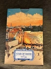 PAMP SUISSE - 1 Gram .9999 Gold Star Of David - Only 5000 Minted!