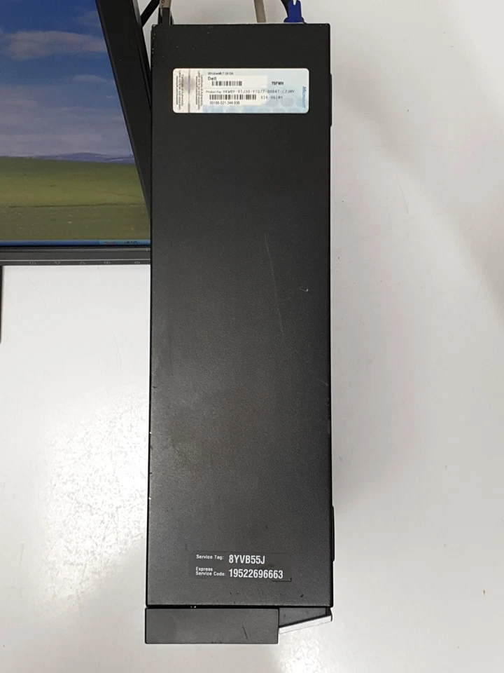 DELL Windows XP Gamer i5 PC DVI DVD-RW Spiel Computer 3,10GHz 4GB 500GB COM VGA - Bild 4 von 4