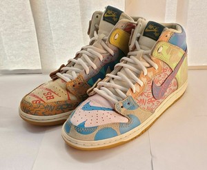 nike thomas campbell