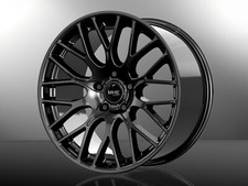 Alufelge Black Sommerräder 22 Zoll Conti 275/40 R22 RDK Range Rover LG Sport 