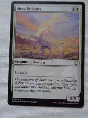 Magic The Gathering Dominaria einzelne Sammelkarten 