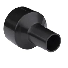 2-1/2 In. to 1-1/4 In. Hose Reducer for Dust Collection Systems