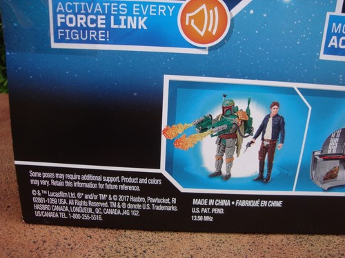 Toys R Us Disney Star Wars Force Link First Order Starter Set by Hasbro (2017) - Picture 12 of 14