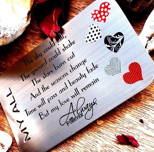 Romantic gifts for him gifts for her Unusual gifts valentines day funny fun - Picture 46 of 188