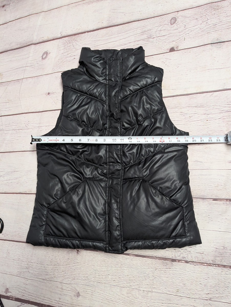 W Old Navy Puffer Vest Medium NWOT. 1042 | eBay