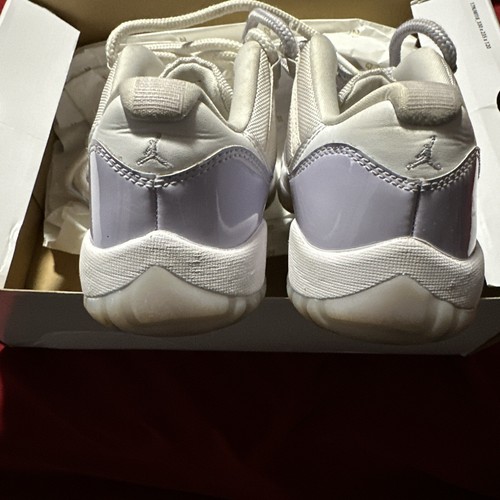Größe 9,5 - Jordan 11 Low Pure Violet 2022 - AH7860-101 - Bild 4 von 8