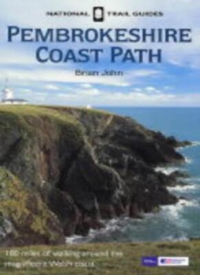 Pembrokeshire Coast Path (National Trail Guides),Brian John- 978