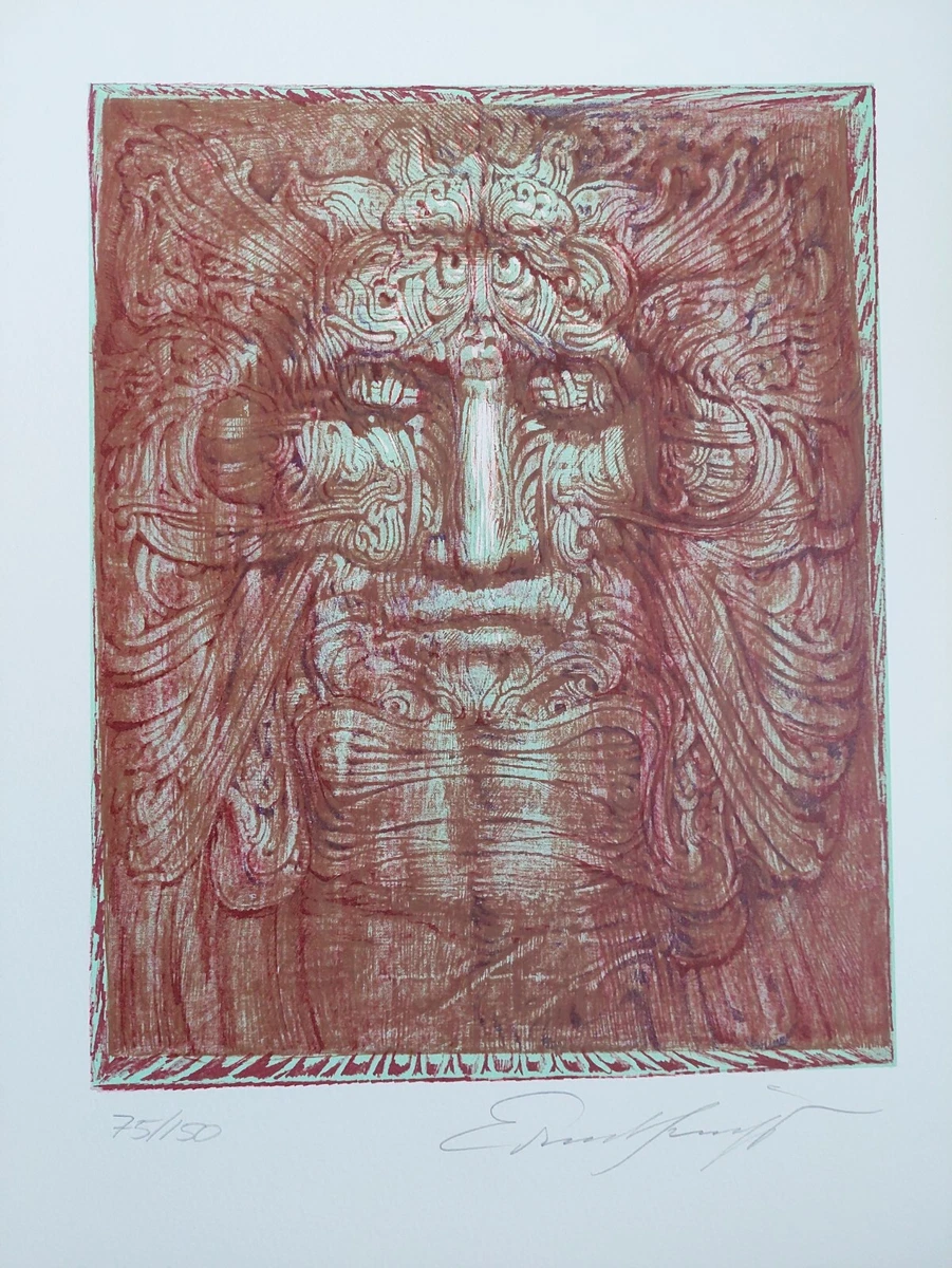 ernst fuchs products for sale | eBay