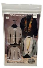 Once Upon a Sweatshirt Country in the City #151 Sewing Pattern Embroidery UC NOS