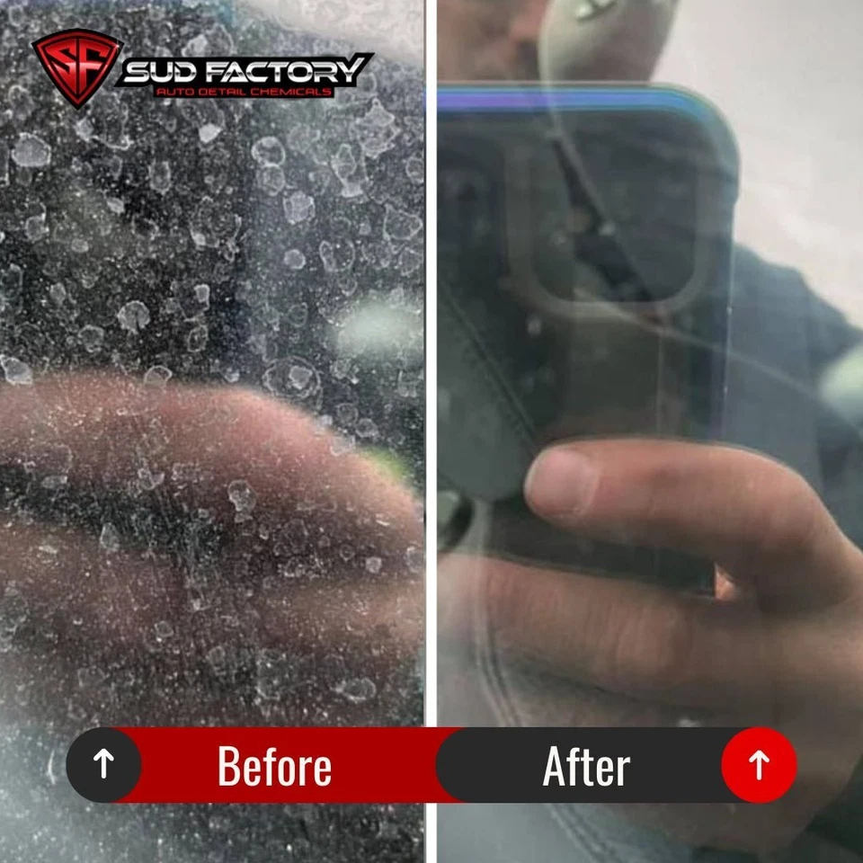 Spotless X2 Upgraded Glass Water Spot and Grime Destroyer - Image 3 of 4