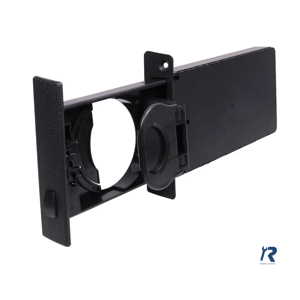 Front Passenger Cup Holder black fit for BMW M5 525i 528i 530i 535i 550i E60 E61 Foto 2 de 4