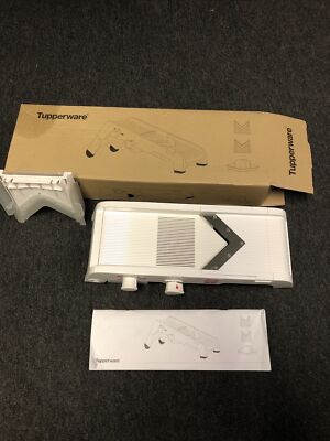 tupperware mandoline