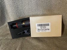 HD 8X Clip on Optical Zoom Telescope Camera Lens for Universal Mobile Cell Phone