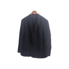 Jos.A. Bank Travelers Collection Tailored Fit 100 Wool Men's Tweed Suit Jacket