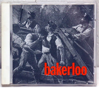 CD BAKERLOO - Bakerloo