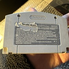 paper mario n64 Authentic Nintendo Tested And Working